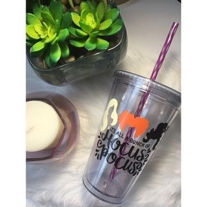 Hocus Pocus Tumbler